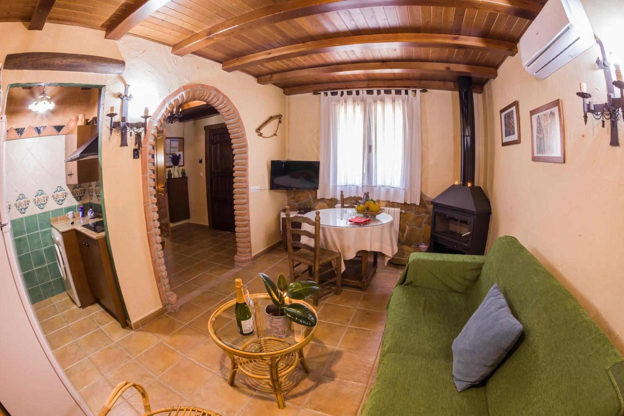 Apartamentos La Granja Hinojares Cameră foto