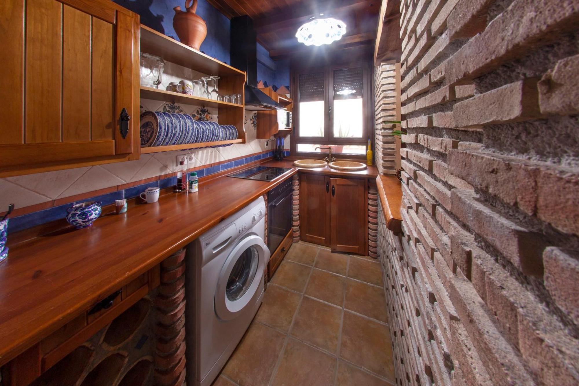 Apartamentos La Granja Hinojares Cameră foto